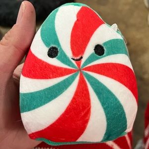 Dulce the Peppermint Candy